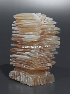 selenit + lampa + �ezan� ��la