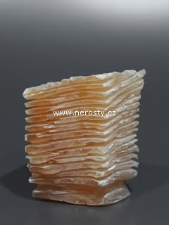 selenit + lampa + �ezan� ��la