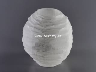 selenit + sv�cen + b�l� �i�ka