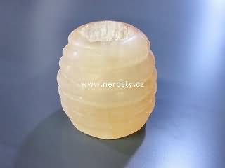 selenit + sv�cen + oran�ov�