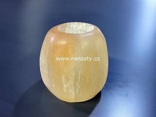 selenit + sv�cen + oran�ov�