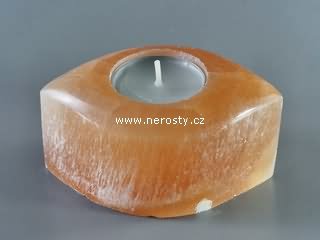 selenit + sv�cen + oran�ov� koso�tverec