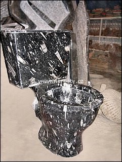 splachovac WC
