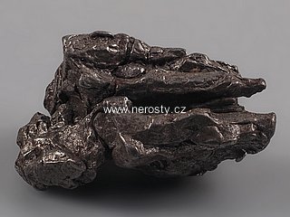 elezn meteorit + siderit