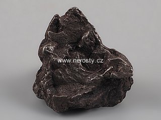 elezn meteorit + siderit