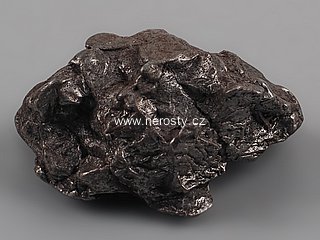 elezn meteorit + siderit