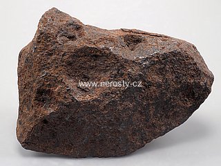 �elezn� meteorit + siderit